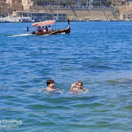 Boxman Family Host Lejlighed Senglea