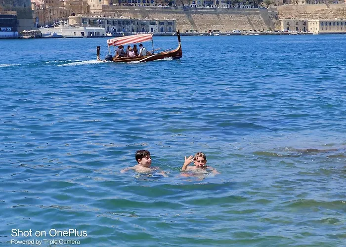 Boxman Family Host Lejlighed Senglea